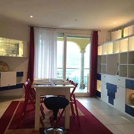 Casa Wiro Apartment Gambarogno